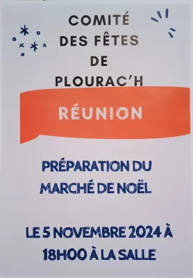 Affiche comite