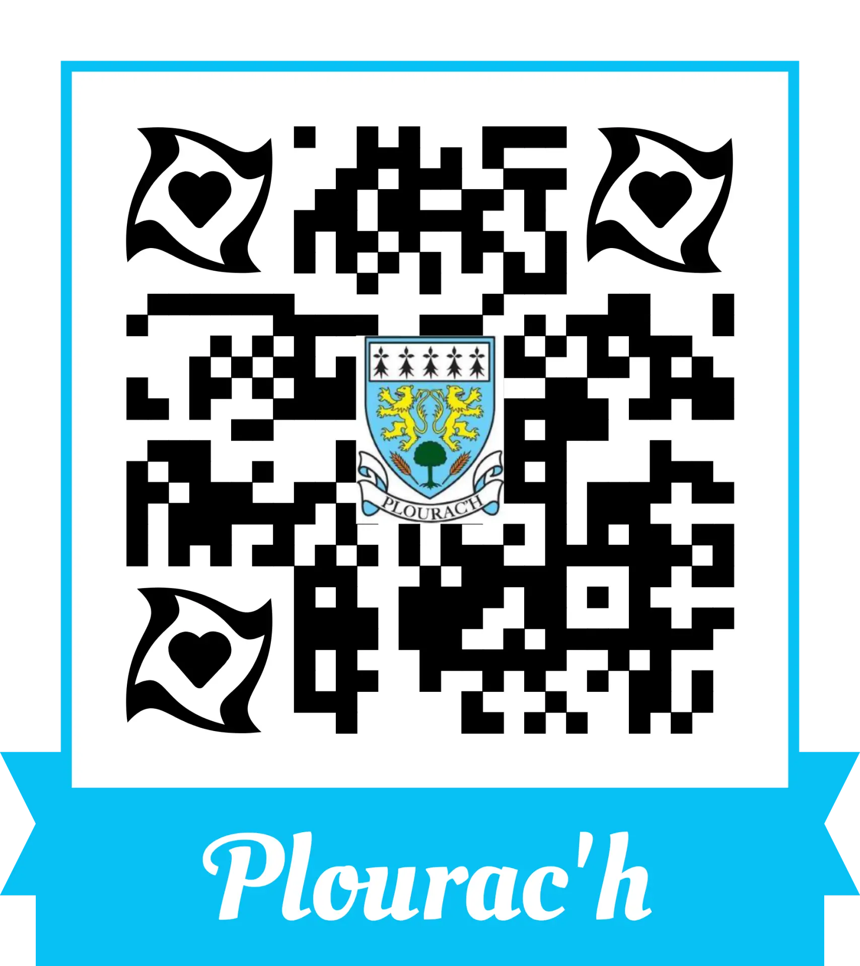 QR code du Site