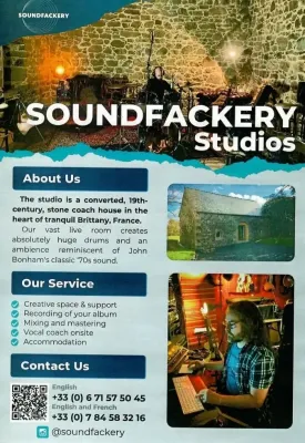 Soundfactory en