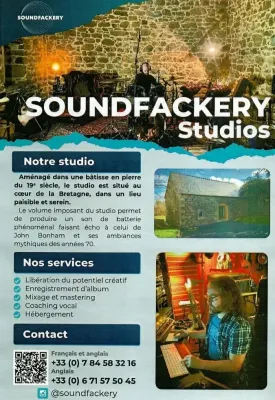 Soundfactory fr