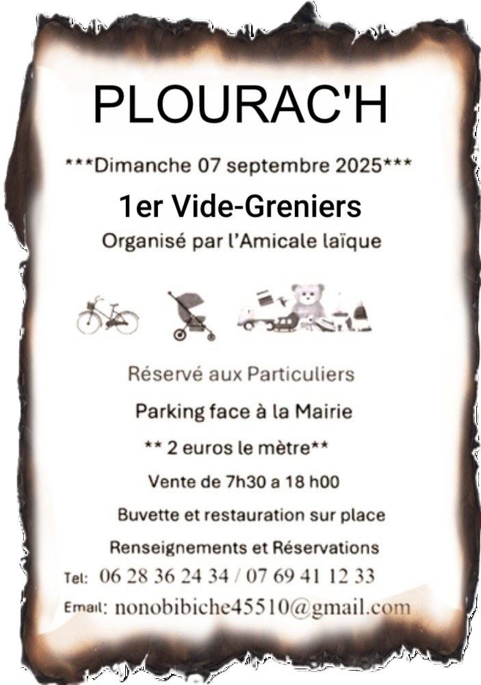 Vide grenier